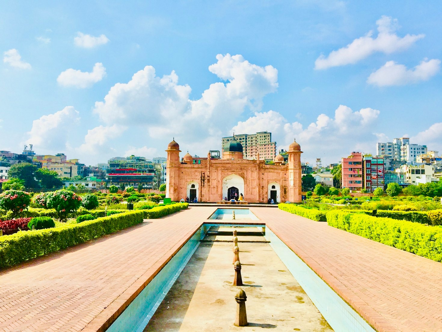 The Evolution of Sherpur District Through Time